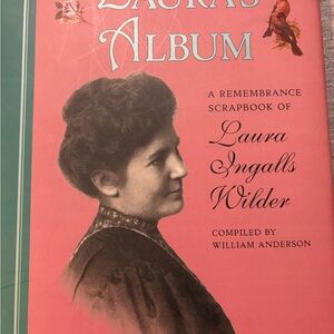 Laura Ingalls Wilder scrapbook